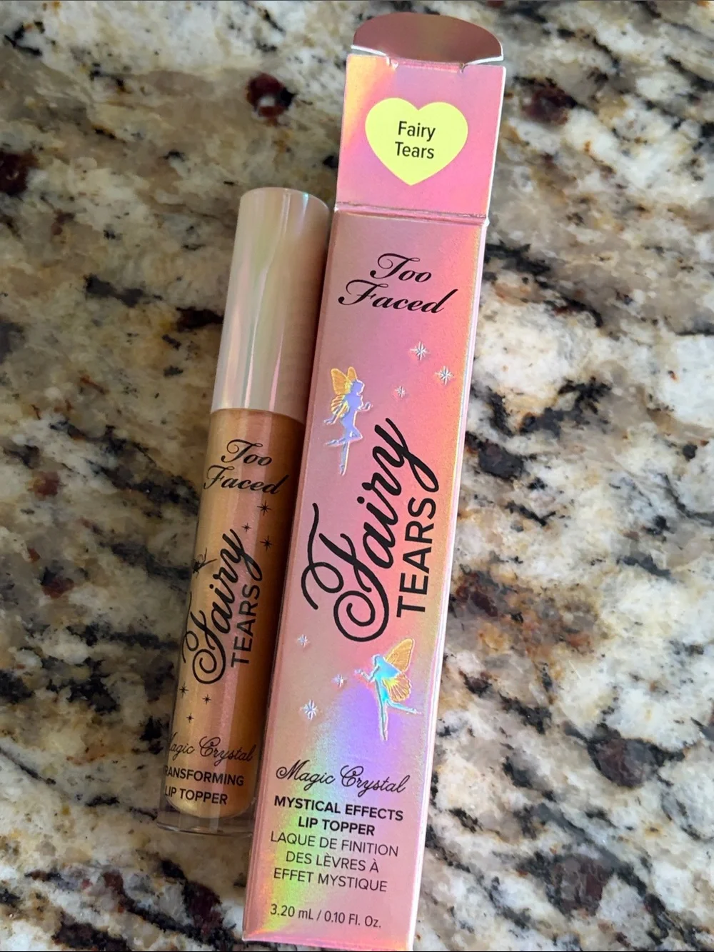 ⚡️💕Too Faced Fairy Tears Lip Topper